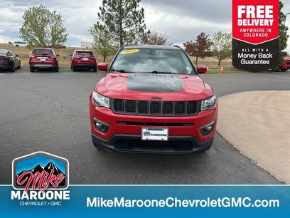 Used 2018 Jeep Compass Latitude w/ Popular Equipment Group