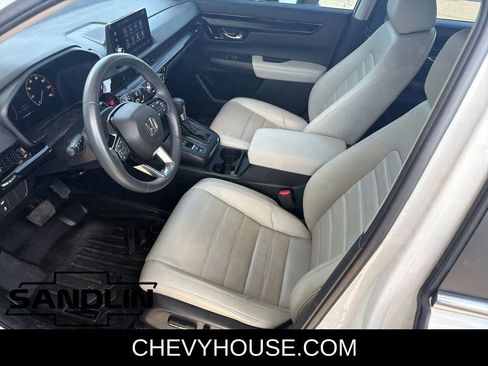 Used 2025 Honda CR-V EX-L image 19