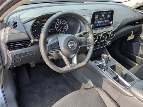 New 2025 Nissan Sentra SV w/ All-Weather Package image 3