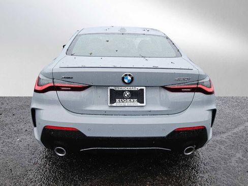 New 2026 BMW 430i xDrive Coupe w/ M Sport Package image 4