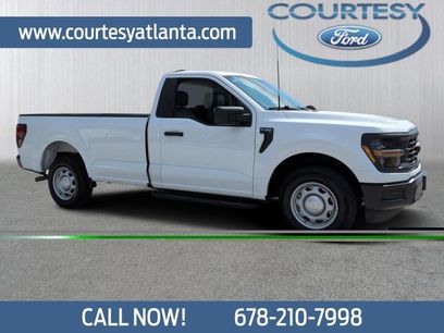 Certified 2024 Ford F150 XL