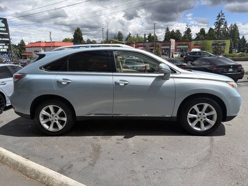 Used 2010 Lexus RX 350 AWD image 9
