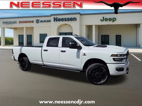 New 2026 RAM 2500 Tradesman AWD/4WD image 1