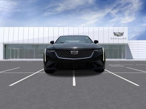 Certified 2023 Cadillac CT4 Premium Luxury w/ LPO, Exterior Accent Package AWD/4WD image 7