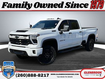 Used 2024 Chevrolet Silverado 2500 LT w/ Z71 Sport Edition