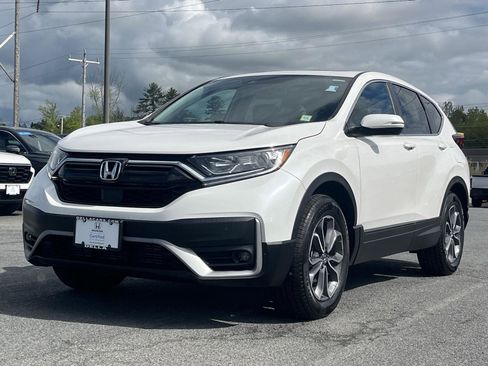 Certified 2022 Honda CR-V EX-L image 11