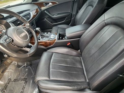 Used 2016 Audi A6 3.0T Prestige w/ Prestige Package image 9