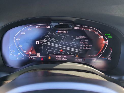 Used 2023 BMW X3 M40i image 36