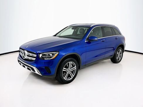 Used 2022 Mercedes-Benz GLC 300 image 3