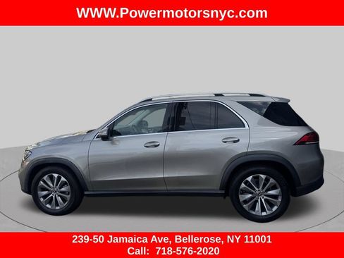 Used 2020 Mercedes-Benz GLE 350 w/ 3rd Row Seat Package image 2