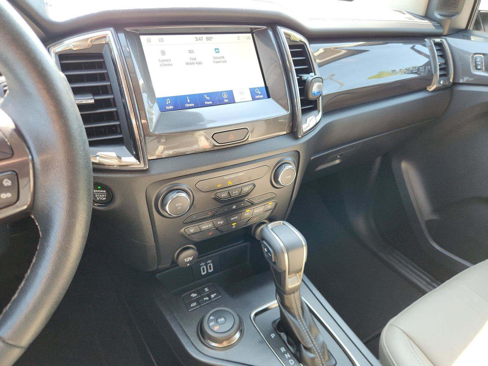 Used 2023 Ford Ranger Lariat w/ FX4 Off-Road Package AWD/4WD image 28