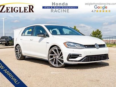 Used 2019 Volkswagen Golf R 4-Door