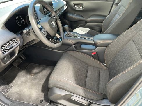 Certified 2024 Honda HR-V Sport image 12