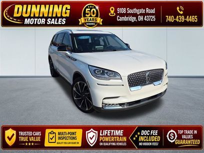 Used 2020 Lincoln Aviator Reserve w/ Equipment Group 202A