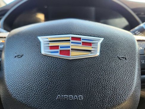 Used 2019 Cadillac XT4 Sport w/ Enhanced Visibility Package FWD image 28