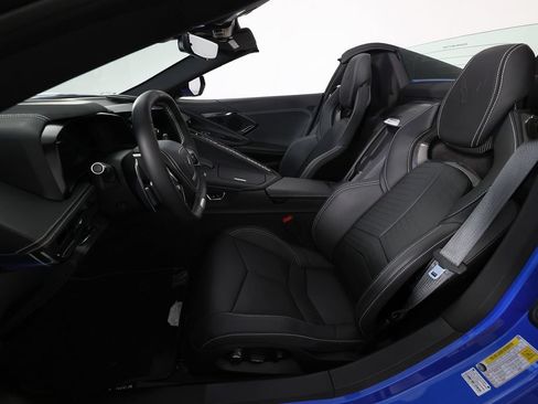 Used 2025 Chevrolet Corvette E-Ray w/ Stealth Interior Trim Package AWD/4WD image 13