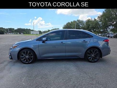 Used 2024 Toyota Corolla SE FWD image 6