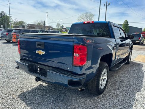 Used 2016 Chevrolet Silverado 1500 LT w/ All Star Edition image 6