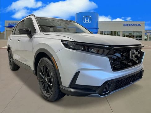 New 2026 Honda CR-V Sport image 9