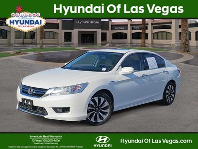 Used 2015 Honda Accord Touring
