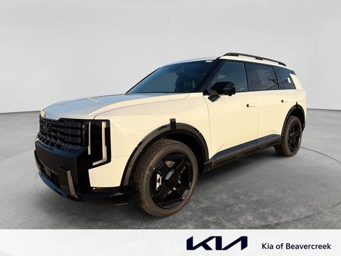 New 2027 Kia Telluride SX X-Line AWD/4WD image 1