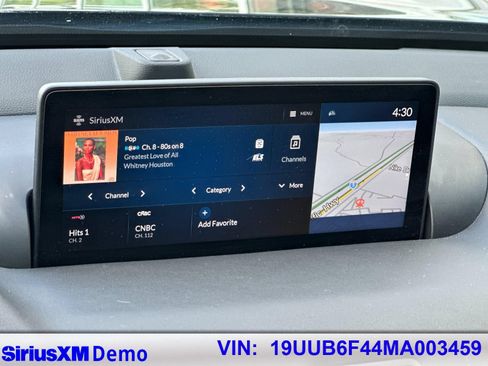 Used 2021 Acura TLX SH-AWD w/ Technology Package image 24