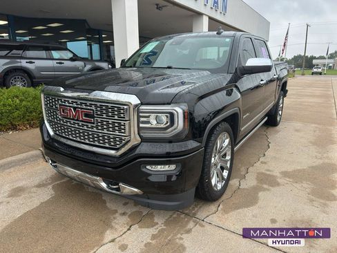 Used 2017 GMC Sierra 1500 Denali w/ Denali Ultimate Package AWD/4WD image 1