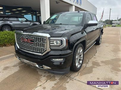 Used 2017 GMC Sierra 1500 Denali w/ Denali Ultimate Package