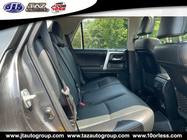 Used 2022 Toyota 4Runner Limited AWD/4WD image 15