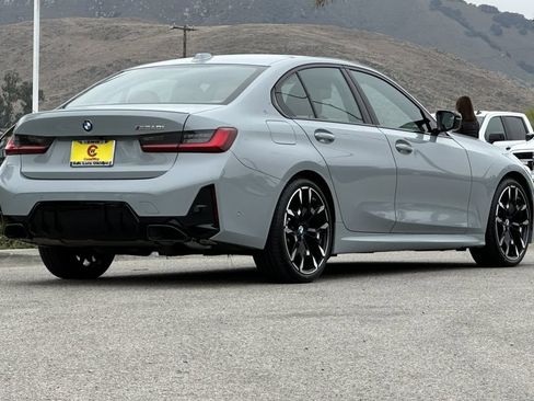Used 2025 BMW M340i RWD image 3