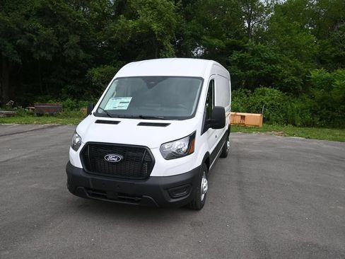 New 2026 Ford Transit 250 148 Medium Roof Extended AWD image 5