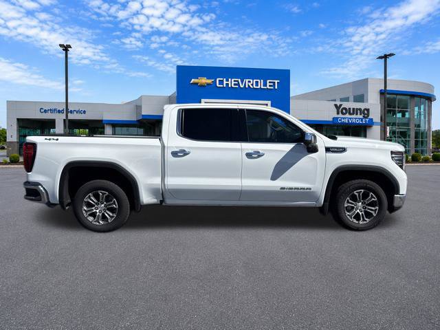 Used 2024 GMC Sierra 1500 SLT AWD/4WD image 8