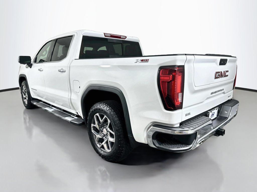 Used 2026 GMC Sierra 1500 SLT AWD/4WD image 7
