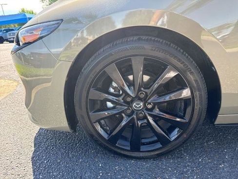 Used 2024 MAZDA MAZDA3 s AWD/4WD image 7