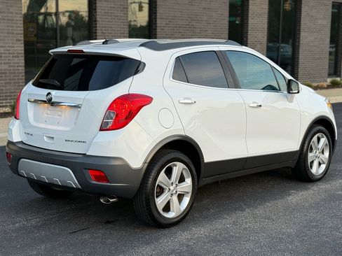 Used 2016 Buick Encore Convenience image 2