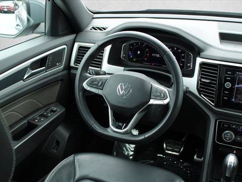 Used 2022 Volkswagen Atlas Cross Sport SEL Premium R-Line AWD/4WD image 24