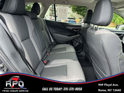 Used 2024 Subaru Outback Onyx Edition XT AWD/4WD image 34