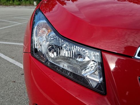 Used 2013 Chevrolet Cruze LT w/ RS Package FWD image 26