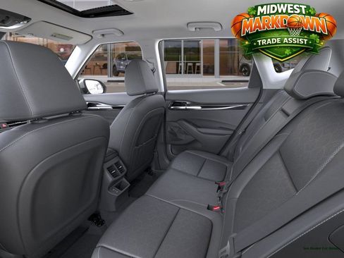 New 2026 Kia Seltos EX w/ EX Sunroof Package image 18