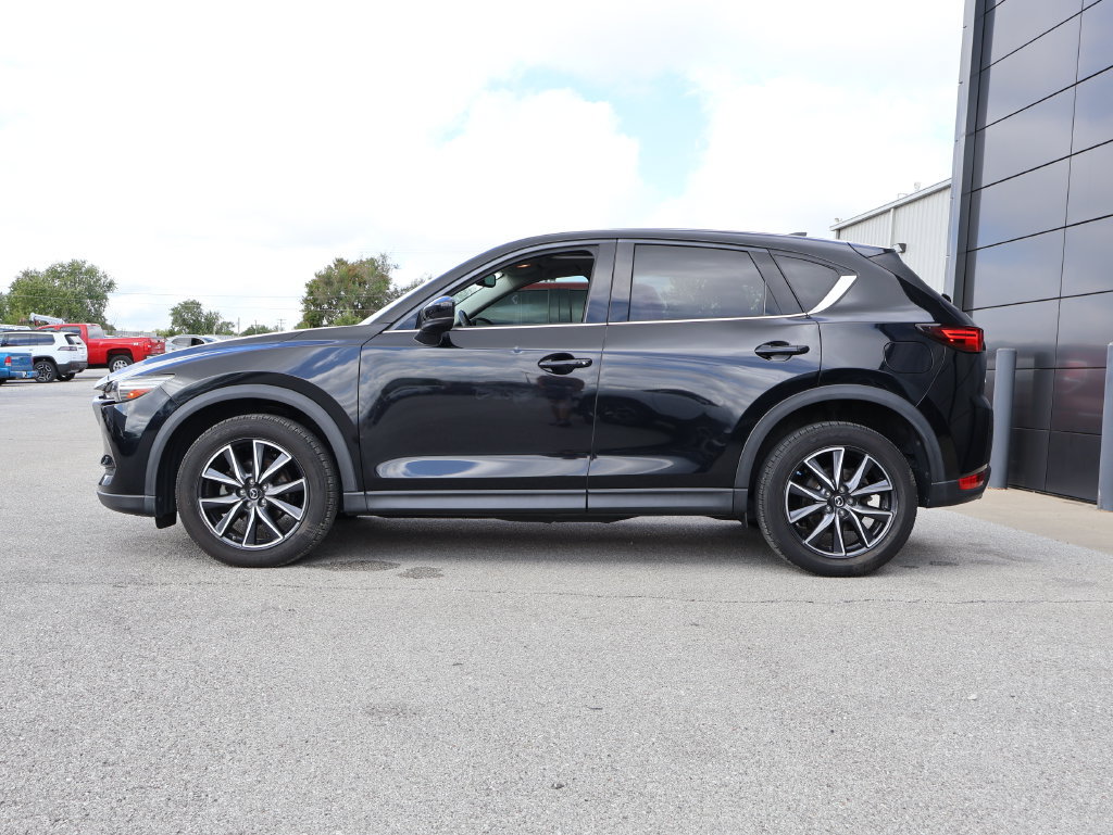 Used 2018 MAZDA CX-5 Grand Touring FWD image 2