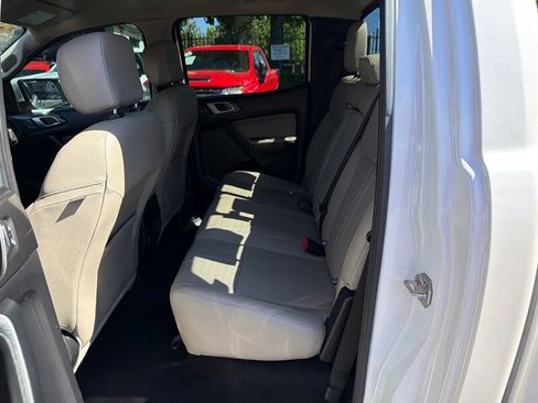 Used 2019 Ford Ranger Lariat w/ Trailer Tow Package AWD/4WD image 21