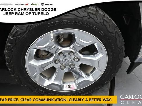 Used 2022 RAM 1500 Big Horn AWD/4WD image 44