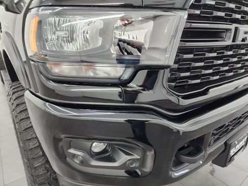 Used 2024 RAM 2500 Lone Star w/ Night Edition AWD/4WD image 20