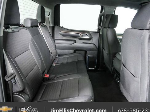 Certified 2025 Chevrolet Silverado 1500 LT AWD/4WD image 20