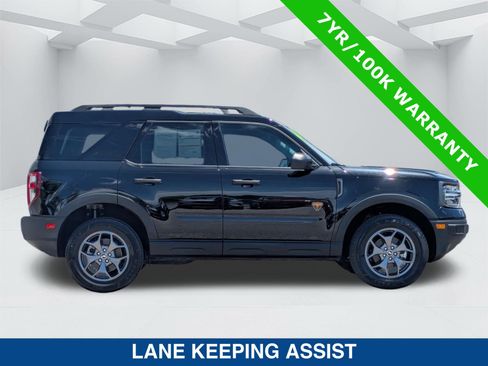Certified 2023 Ford Bronco Sport Badlands AWD/4WD image 4