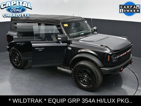 Used 2024 Ford Bronco Wildtrak AWD/4WD image 36