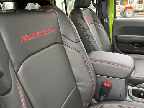 New 2026 Jeep Gladiator Rubicon image 42