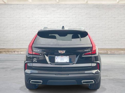Certified 2024 Cadillac XT4 Premium Luxury FWD image 5