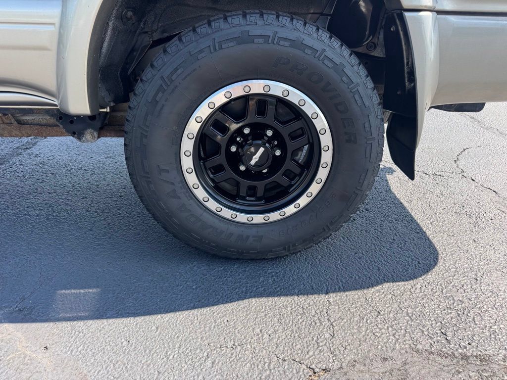Used 2002 Toyota 4Runner Limited RWD image 8