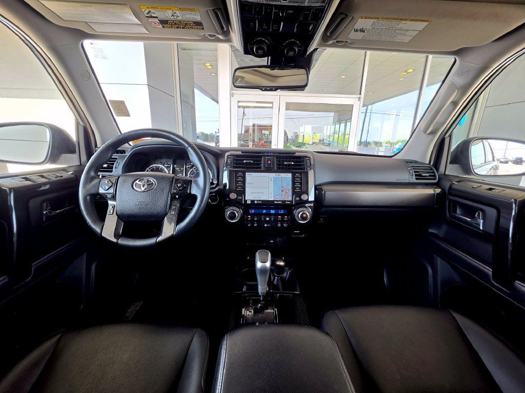 Used 2021 Toyota 4Runner TRD Pro AWD/4WD image 18